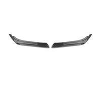 Pizgear Spoiler for bagagliaio posteriore for auto, spoiler laterale for paraurti posteriore, piastra di protezione for spoiler for bagagliaio in fibra di carbonio/lucida, for Infiniti, for Q50 2014-2