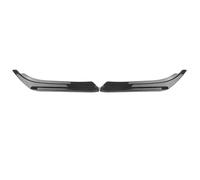 Pizgear Spoiler for bagagliaio posteriore for auto, spoiler laterale for paraurti posteriore, piastra di protezione for spoiler for bagagliaio in fibra di carbonio/lucida, for Infiniti, for Q50 2014-2