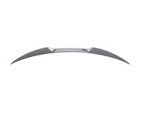 Pizgear Spoiler for baule posteriore auto, for Alfa Romeo, for Giulia, for Berlina 2015 2016 2017 2018-2023, Spoiler for baule posteriore Spoiler posteriore per auto(Carbon Fiber Look Black)