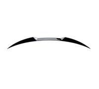 Pizgear Spoiler for baule posteriore auto, for Alfa Romeo, for Giulia, for Berlina 2015 2016 2017 2018-2023, Spoiler for baule posteriore Spoiler posteriore per auto(Glossy Black)