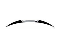 Pizgear Spoiler for baule posteriore auto, for Alfa Romeo, for Giulia, for berlina 2015-2023 Spoiler for baule posteriore Spoiler for tetto Spoiler for ala posteriore Spoiler for portellone posteriore