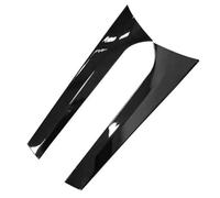 Pizgear Spoiler for baule posteriore auto, for, for ML GLE Cl W166 2012-2015 2016 2017 2018 Adesivi for spoiler sul tetto ala laterale posteriore Copertura Trim Spoiler posteriore per auto