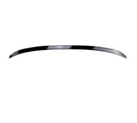 Pizgear Spoiler for baule posteriore auto, for, for serie 5 G30 2018-2022 Spoiler for baule posteriore Ala Car Styling Cofano bagagliaio Labbro Coda Accessori Spoiler posteriore per auto(Glossy Black
