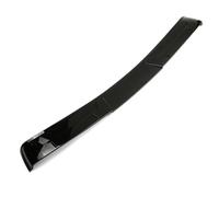 Pizgear Spoiler for baule posteriore auto, for Toyota, for Camry, 2018 2019 2020 2021 Spoiler superiore for lunotto posteriore Accessori for auto Piastra di flusso di protezione ABS Ala lucida Spoiler