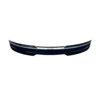 Pizgear Spoiler for baule posteriore auto, for VW, for POLO, 6, for MK6 2018 2019 2020 2021 Spoiler for baule posteriore auto Ala ABS Coda Baule Labbro Kit carrozzeria Tuning Spoiler posteriore per au