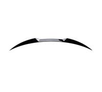 Pizgear Spoiler for baule posteriore auto Spoiler for alettone for baule posteriore auto Kit spoiler for alettone Kit carrozzeria for rifacimento decorazione, for Alfa Romeo, for Giulia 2015+ Spoiler