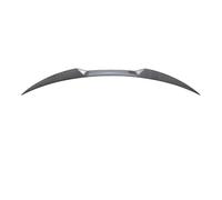 Pizgear Spoiler for baule posteriore auto Spoiler for alettone for baule posteriore auto Kit spoiler for alettone Kit carrozzeria for rifacimento decorazione, for Alfa Romeo, for Giulia 2015+ Spoiler