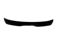 Pizgear Spoiler for baule posteriore auto Spoiler for auto, for Alfa Romeo, for Giulietta 2016 2017 2018 2019 2020 ABS ABS Tetto Ala posteriore Kit carrozzeria Accessori Spoiler posteriore per auto(Gl
