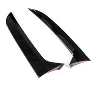 Pizgear Spoiler for baule posteriore auto, spoiler for finestrini laterali posteriori, spoiler for tetto, for VW, for, for MK2 2017 2018 2019 2020, adesivi, finiture, coperture Spoiler posteriore per