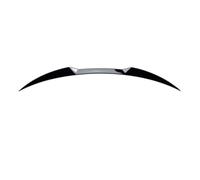 Pizgear Spoiler posteriore for auto, for Alfa Romeo, for Giulia 2016 - Spoiler posteriore Spoiler posteriore for auto, ala, kit carrozzeria, decorazione, refit Spoiler posteriore per auto(Gloss Black)