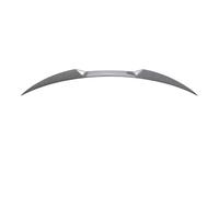 Pizgear Spoiler posteriore for auto, for Alfa Romeo, for Giulia 2016 - Spoiler posteriore Spoiler posteriore for auto, ala, kit carrozzeria, decorazione, refit Spoiler posteriore per auto(Carbon Look)