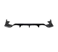 Pizgear Spoiler posteriore for auto, for, for GLC Coupe C254, for AMG 2023+ Paraurti posteriore inferiore for auto, diffusore, spoiler, splitter, protezione Spoiler posteriore per auto(Glossy Black)