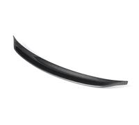 Pizgear Spoiler posteriore for auto, for Subaru, for WRX, for STI, for berlina 2015 2016 2017 2018 2019 2020 Spoiler posteriore ABS Baule Tetto Ala posteriore Trim Spoiler posteriore per auto(Carbon F