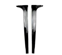 Pizgear Spoiler posteriore for auto, spoiler posteriore laterale, spoiler sul tetto, adesivi, rivestimento lucido, for VW, for POLO, for MK6 2018 2019 2020 Spoiler posteriore per auto