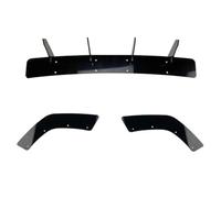 Pizgear Spoiler posteriore for bagagliaio auto, diffusore paraurti posteriore, splitter spoiler, for Hyundai, for I30N, for I30 N, for MK3, for Hatchback 2017-2022 Style Body Kit Spoiler posteriore pe