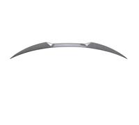 Pizgear Spoiler posteriore for bagagliaio auto Spoiler posteriore for baule, for Alfa Romeo, for Giulia, for Berlina 2015-2023 Spoiler posteriore in fibra di carbonio Spoiler posteriore per auto(Carbo
