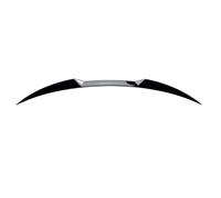 Pizgear Spoiler posteriore for bagagliaio auto Spoiler posteriore for baule, for Alfa Romeo, for Giulia, for Berlina 2015-2023 Spoiler posteriore in fibra di carbonio Spoiler posteriore per auto(Gloss
