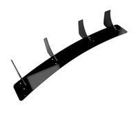 Pizgear Spoiler posteriori for auto, diffusore paraurti posteriore for auto, staffa spoiler splitter, for, for classe CLA W117 C117, for AMG, for berlina 2016-2019 Spoiler posteriore per auto