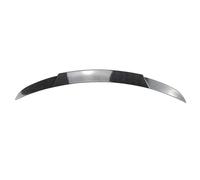 Pizgear Spoiler posteriori for auto, for, for Classe C W206, for C200 C260 C300 2022+ Babos Car Top Rear Wing Tail Wing Spoiler Wing Guard Spoiler posteriore per auto(Carbon Look Black)