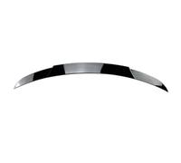 Pizgear Spoiler posteriori for auto, for, for Classe C W206, for C200 C260 C300 2022+ Babos Car Top Rear Wing Tail Wing Spoiler Wing Guard Spoiler posteriore per auto(Gloss Black)