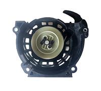 Pizgear Starter Decespugliatore Tagliaerba 1E48F 63CC Avviamento a Strappo per Tosaerba