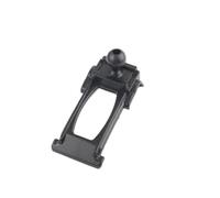 Pizgear Supporti speciali da 17 mm, for BMW, X1 X2 F39 F47 F48 F49 2012-2022 Supporto for telefono da auto Supporto GPS Staffa fissa Accessori Supporto per telefono da auto(2012-2015)