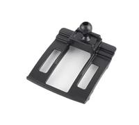 Pizgear Supporti speciali da 17 mm, for Mercedes-Benz, E W213 W212 2009-2021 Supporto for telefono for auto Supporto GPS Staffa fissa Base Accessori Supporto per telefono da auto(E 2009-2013)