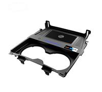 Pizgear Supporto for pannello di ricarica wireless for telefono con guida a sinistra, for, for Mazda, Axela 3 2020
