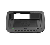 Pizgear Supporto for telefono con caricabatterie wireless QI for auto con guida a sinistra, piastra di ricarica rapida for telefono 8 11, for Caricabatterie da auto