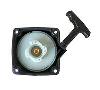 Pizgear Tagliaerba Mangiaerbacce Avviamento con nottolino Basso TL43 TL52 Decespugliatore CG430 CG520 1E40F-5 1E44F-5 Avviamento a Strappo per Tosaerba