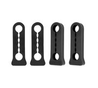 Pizgear Tampone fonoassorbente for serratura portiera auto, for Civic, ammortizzatore 2005-2023 Ammortizzatore per portiera auto
