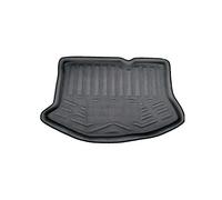 Pizgear Tappetini for bagagliaio posteriore auto, tappetini for bagagliaio, tappetini antisporco, for Ford, for Fiesta, 4 porte Hatchback 2011-2017 Rivestimento per bagagliaio
