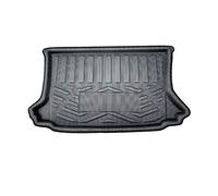 Pizgear Tappetini for bagagliaio posteriore auto, tappetini for bagagliaio, tappetini for vassoi portabagagli, tappetini for Ford, for Ecosport, 2013 2014 2015 2016 2017 Rivestimento per bagagliaio