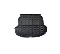 Pizgear Tappetino for bagagliaio posteriore auto, for Toyota, for Corolla, Berlina E210 2019 2020, protezione for tappeti auto, antisporco Rivestimento per bagagliaio
