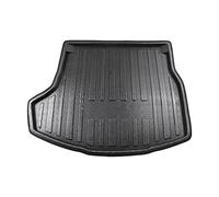 Pizgear Tappetino for bagagliaio posteriore auto, impermeabile, anti-fango, for Toyota, for Corolla, 2014-2017 Rivestimento per bagagliaio