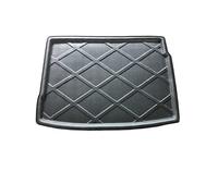 Pizgear Tappetino for bagagliaio posteriore auto, vassoio di carico, rivestimento for bagagliaio, protezione for pavimento, for VW, for Golf, R32 5 6 GTI R32 Hatchback 2006-2014 Rivestimento per bag