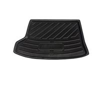 Pizgear Tappetino for bagagliaio posteriore auto, vassoio di carico, rivestimento for bagagliaio, tappetini protettivi, for Jeep, Cherokee KL Series 2014 2015 2016 2017 2018 2019 Rivestimento per baga