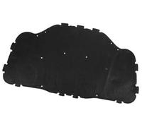 Pizgear Tappetino isolante termico insonorizzante for cofano motore auto, in cotone, for BMW, E60 E61 525i 528i 530i 51487148208 tappetino riscaldante per vano motore