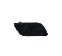 Pizgear Tappo copri-lavafari anteriore, for Audi, Q3 2012-2014 Ugello for fari sinistro e destro Tappo copri-lavafari Tappo lavafari(Black 1 PCS LEFT L)