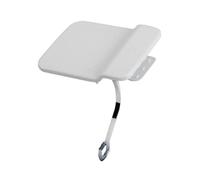 Pizgear Tappo di copertura del gancio di traino posteriore for auto bianco, for Mercedes-Benz, X204 GLK 220 250 280 300 350 2008 2009-2011 A2048853223 Copertura del coperchio dell'occhio del gancio di