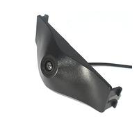 Pizgear Telecamera for parcheggio con vista frontale for auto, visione notturna, impermeabile, for, A6 A6L C8 4K 2018 2019 2020 Telecamera frontale per auto
