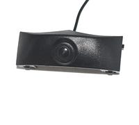 Pizgear Telecamera for parcheggio con vista frontale for auto, visione notturna, impermeabile, for, A6 C8 4K 2018 2019 2020 2021 Telecamera frontale per auto
