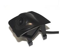 Pizgear Telecamera for parcheggio con vista frontale for auto, visione notturna, impermeabile, for BMW, serie 5 F07 F10 F11 2009-2017 Telecamera frontale per auto