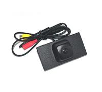 Pizgear Telecamera for parcheggio con vista frontale for auto, visione notturna, impermeabile, for Toyota, for RAV4, XA40 Facelift 2015 2016 2017 2018 2019 Telecamera frontale per auto