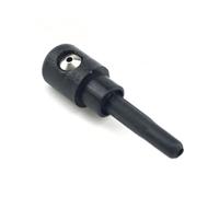 Pizgear Uscita spruzzatore acqua for ugello lavavetro tergicristallo posteriore, for BMW, MINI, R50 R53 Serie 1 E87, for Civic, for Mercedes, W169 W245 Ugello spruzzatore per lavacristallo