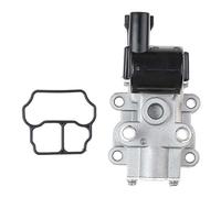 Pizgear Valvola di controllo del minimo dell'aria for auto con guarnizione 22270-03030, 22270-74340, for Toyota, Camry 1997-2000, for Solara 1999-2000 Valvola di controllo dell'aria al minimo