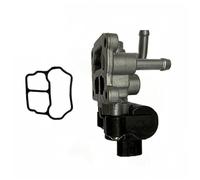 Pizgear Valvola di controllo dell'aria al minimo IAC ISC 18117-76A31 1811776A31 1368001422, for Isuzu, for Subaru, motore passo-passo Valvola di controllo dell'aria al minimo