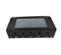 Pizgear Vetrina espositiva, for monopattino elettrico Kugoo, S1 S2 Ricambi guscio protettivo Regolatore per monopattino elettrico