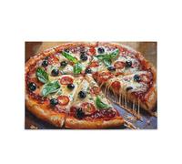 Pizza 500 Puzzle per adulti Impossible Puzzle