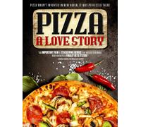 Pizza, A Love Story (DVD) Dave Portnoy Henry Winkler Lyle Lovett Rick Nielsen